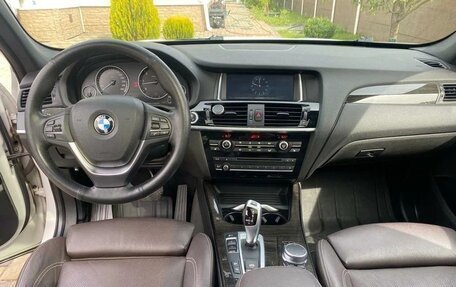 BMW X3, 2016 год, 3 550 000 рублей, 4 фотография