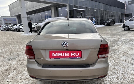 Volkswagen Polo VI (EU Market), 2019 год, 1 629 999 рублей, 5 фотография