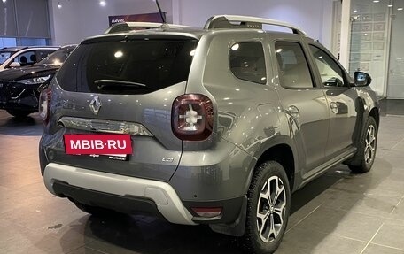 Renault Duster, 2021 год, 1 989 000 рублей, 5 фотография