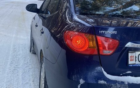 Hyundai Elantra IV, 2009 год, 835 000 рублей, 9 фотография
