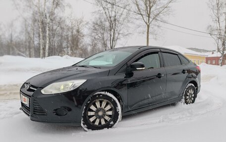 Ford Focus III, 2012 год, 1 150 000 рублей, 3 фотография