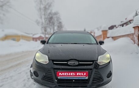 Ford Focus III, 2012 год, 1 150 000 рублей, 2 фотография