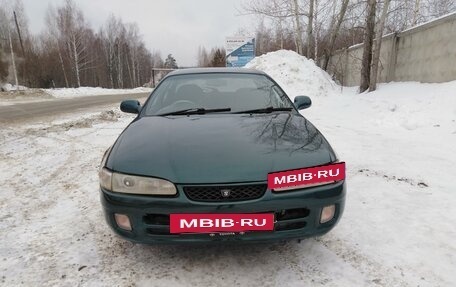 Toyota Sprinter Marino, 1993 год, 220 000 рублей, 2 фотография