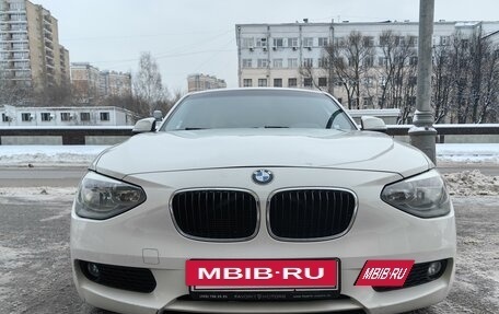 BMW 1 серия, 2013 год, 1 250 000 рублей, 2 фотография