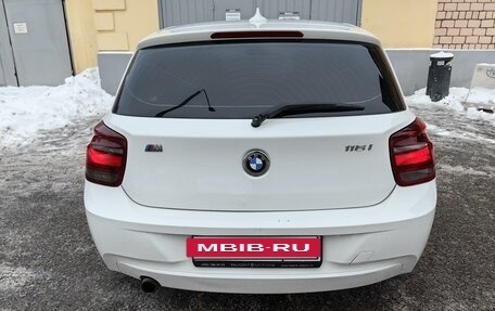 BMW 1 серия, 2013 год, 1 250 000 рублей, 6 фотография
