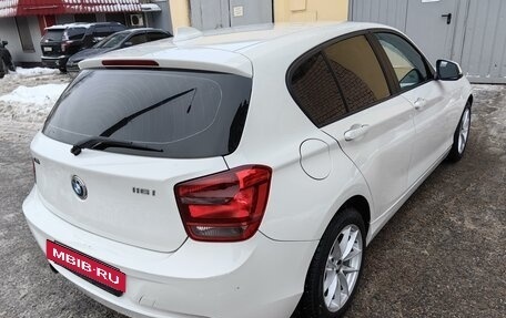 BMW 1 серия, 2013 год, 1 250 000 рублей, 5 фотография