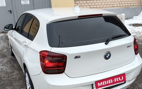 BMW 1 серия, 2013 год, 1 250 000 рублей, 7 фотография