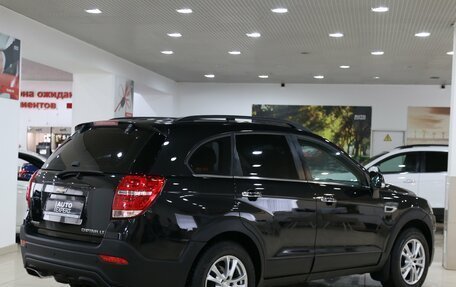 Chevrolet Captiva I, 2014 год, 1 199 000 рублей, 2 фотография
