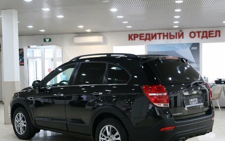 Chevrolet Captiva I, 2014 год, 1 199 000 рублей, 4 фотография
