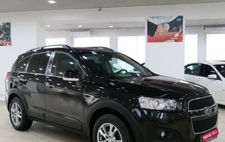 Chevrolet Captiva I, 2014 год, 1 199 000 рублей, 3 фотография