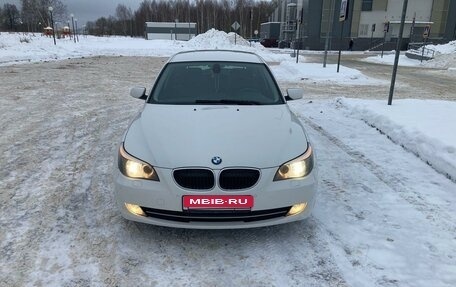 BMW 5 серия, 2007 год, 1 350 000 рублей, 8 фотография