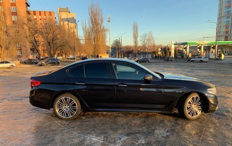 BMW 5 серия, 2018 год, 4 500 000 рублей, 7 фотография