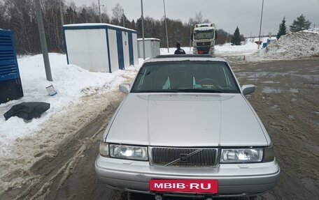 Volvo 960 I рестайлинг, 1997 год, 270 000 рублей, 2 фотография