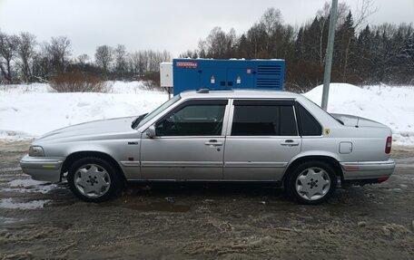 Volvo 960 I рестайлинг, 1997 год, 270 000 рублей, 7 фотография