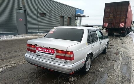 Volvo 960 I рестайлинг, 1997 год, 270 000 рублей, 5 фотография