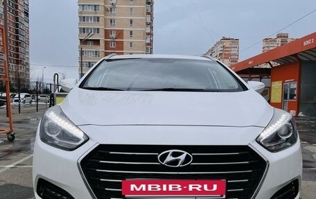 Hyundai i40 I рестайлинг, 2015 год, 1 450 000 рублей, 2 фотография
