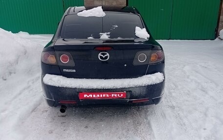Mazda 3, 2005 год, 580 000 рублей, 3 фотография