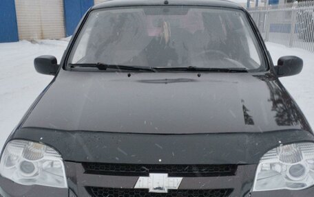 Chevrolet Niva I рестайлинг, 2010 год, 455 000 рублей, 2 фотография