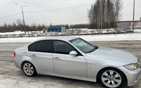 BMW 3 серия, 2005 год, 840 000 рублей, 10 фотография