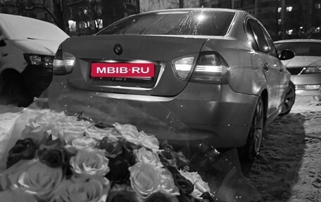 BMW 3 серия, 2005 год, 840 000 рублей, 23 фотография