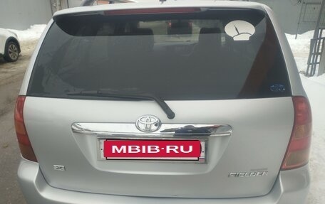Toyota Corolla, 2002 год, 780 000 рублей, 4 фотография