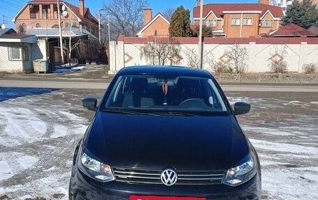 Volkswagen Polo VI (EU Market), 2013 год, 1 170 000 рублей, 2 фотография