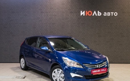 Hyundai Solaris II рестайлинг, 2015 год, 1 279 000 рублей, 3 фотография
