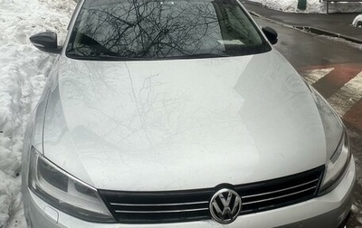 Volkswagen Jetta VI, 2013 год, 1 040 000 рублей, 1 фотография