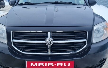 Dodge Caliber I рестайлинг, 2007 год, 555 000 рублей, 1 фотография