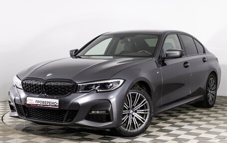 BMW 3 серия, 2020 год, 3 699 789 рублей, 1 фотография