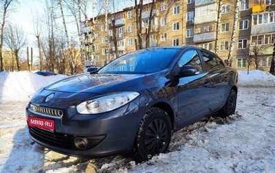 Renault Fluence I, 2011 год, 930 000 рублей, 1 фотография