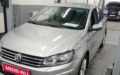 Volkswagen Polo VI (EU Market), 2019 год, 1 452 550 рублей, 1 фотография