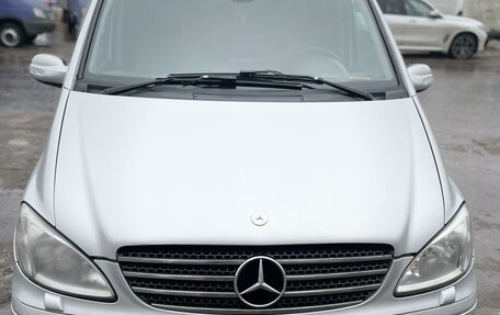 Mercedes-Benz Viano, 2007 год, 1 300 000 рублей, 1 фотография