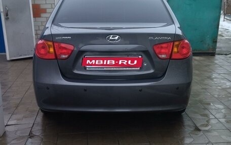 Hyundai Elantra IV, 2009 год, 850 000 рублей, 7 фотография