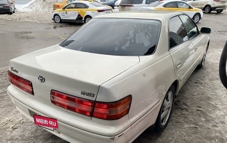 Toyota Mark II VIII (X100), 1996 год, 680 000 рублей, 5 фотография
