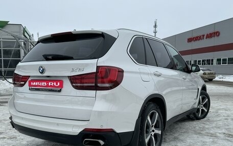 BMW X5, 2017 год, 4 300 000 рублей, 4 фотография