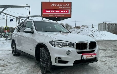 BMW X5, 2017 год, 4 300 000 рублей, 2 фотография