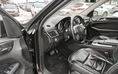 Mercedes-Benz M-Класс, 2012 год, 2 087 000 рублей, 6 фотография