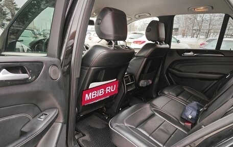 Mercedes-Benz M-Класс, 2012 год, 2 087 000 рублей, 11 фотография