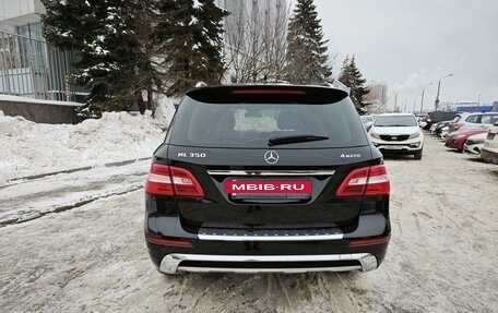 Mercedes-Benz M-Класс, 2012 год, 2 087 000 рублей, 4 фотография