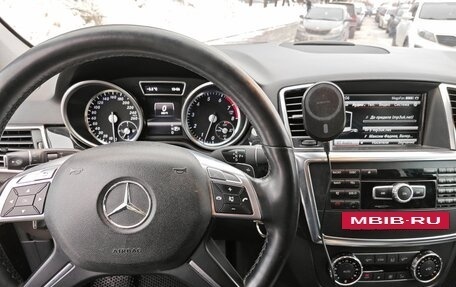 Mercedes-Benz M-Класс, 2012 год, 2 087 000 рублей, 8 фотография