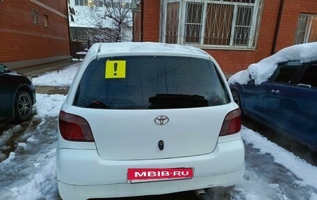 Toyota Vitz, 1999 год, 360 000 рублей, 3 фотография
