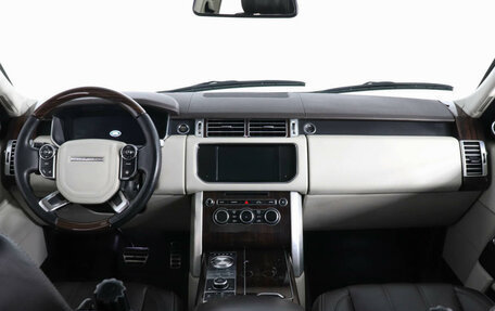 Land Rover Range Rover IV рестайлинг, 2014 год, 4 899 000 рублей, 11 фотография