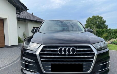 Audi Q7, 2019 год, 4 200 000 рублей, 4 фотография