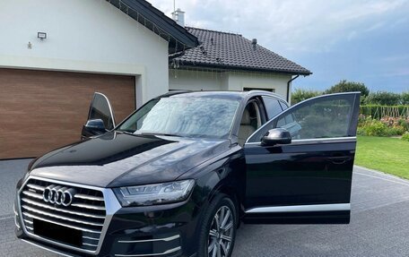 Audi Q7, 2019 год, 4 200 000 рублей, 16 фотография