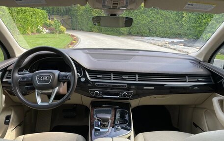 Audi Q7, 2019 год, 4 200 000 рублей, 23 фотография