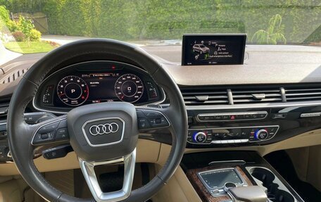 Audi Q7, 2019 год, 4 200 000 рублей, 26 фотография