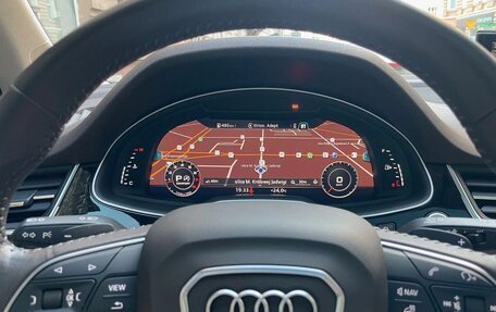 Audi Q7, 2019 год, 4 200 000 рублей, 32 фотография