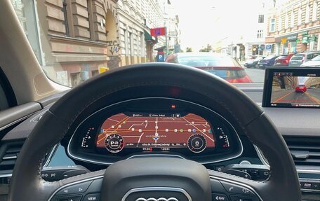 Audi Q7, 2019 год, 4 200 000 рублей, 33 фотография