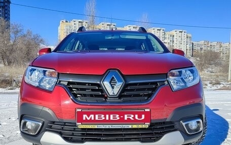 Renault Sandero II рестайлинг, 2020 год, 1 445 000 рублей, 9 фотография